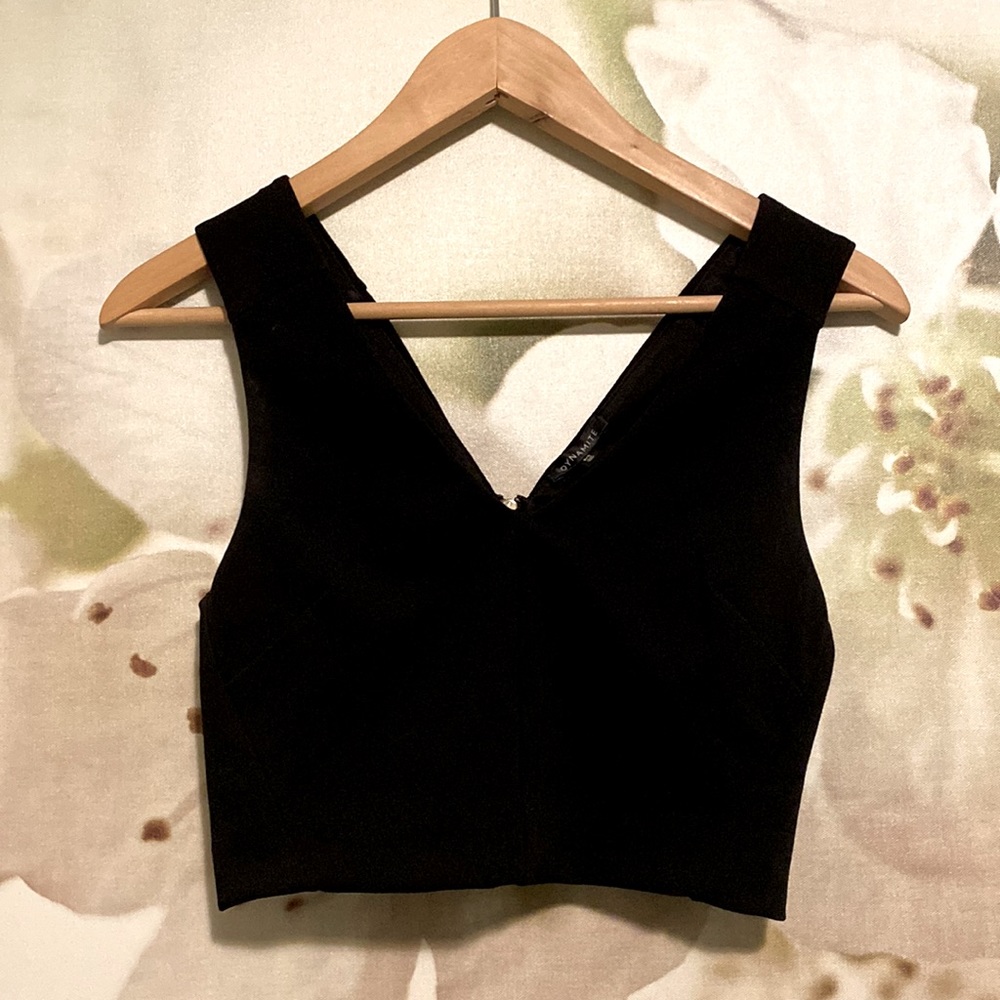 Dynamite short sleeved blouse